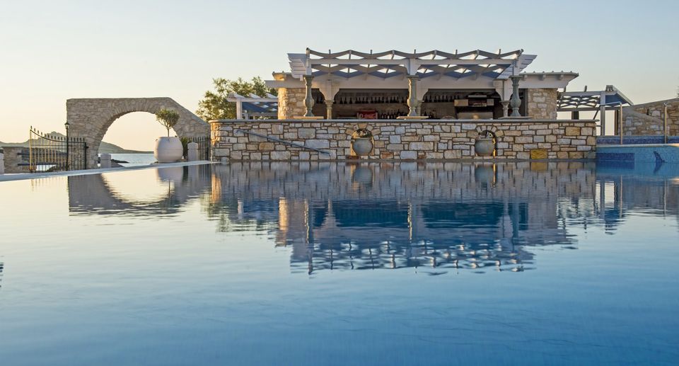 Contaratos Beach Paros