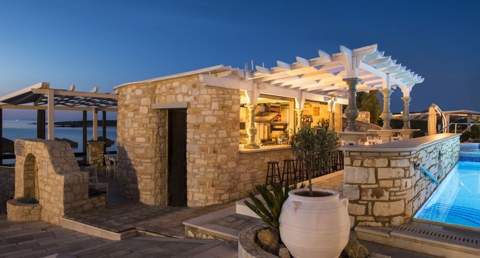 Contaratos Beach Paros