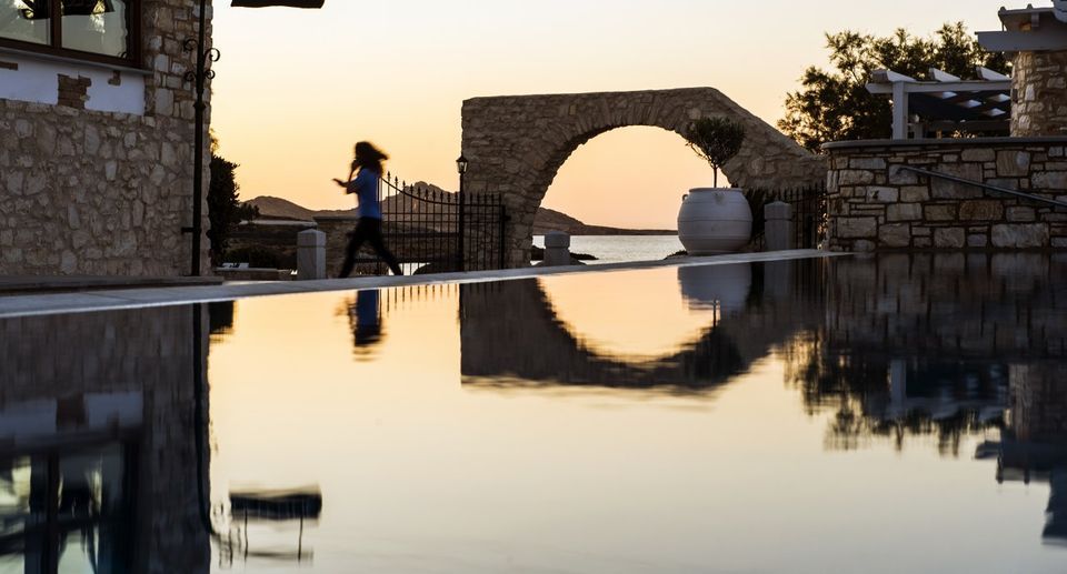 Contaratos Beach Paros