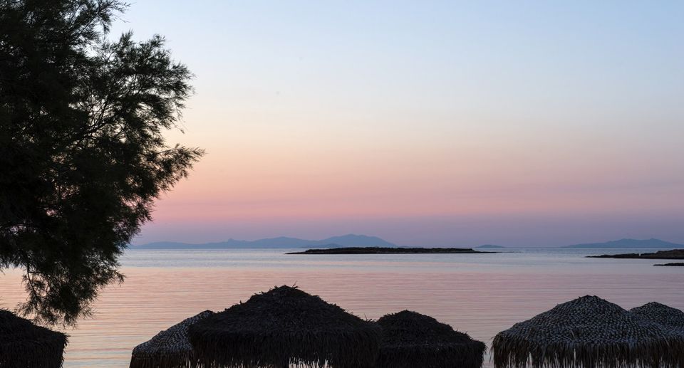 Contaratos Beach Paros