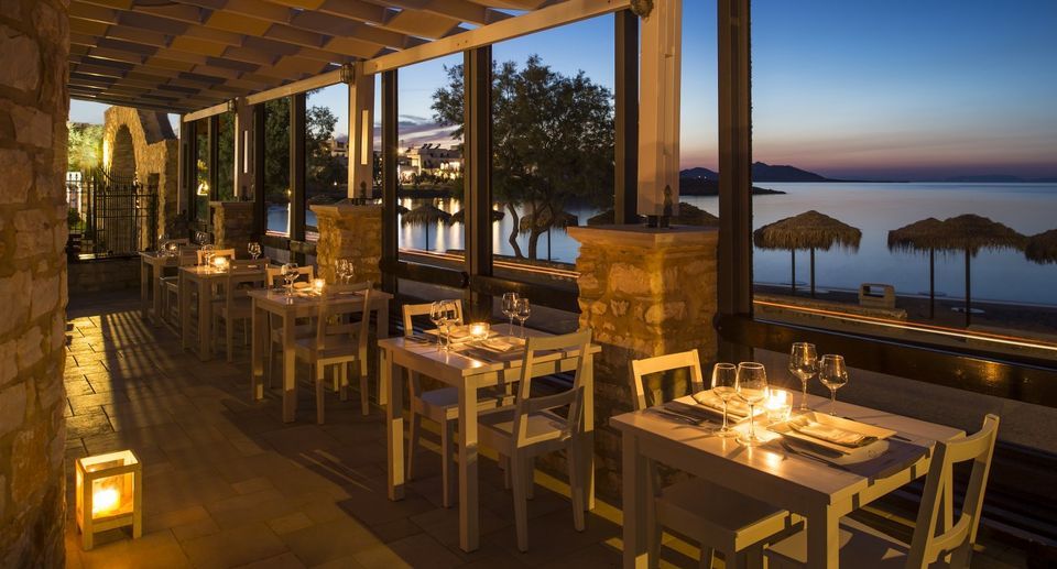 Contaratos Beach Paros