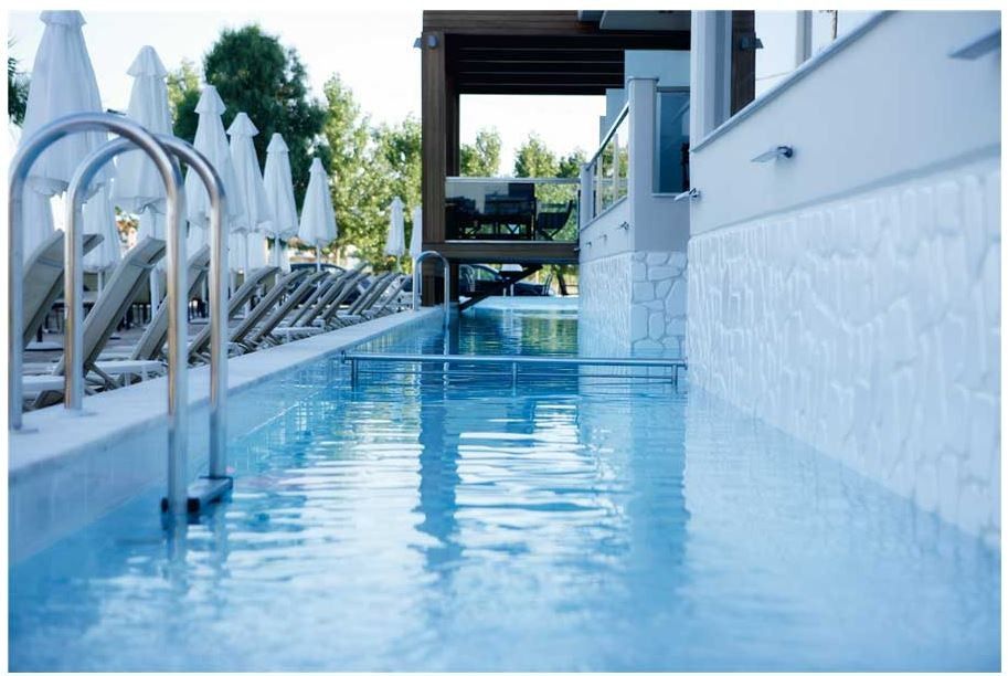 Cosmopolitan Hotel and Spa - Paralia Katerinis