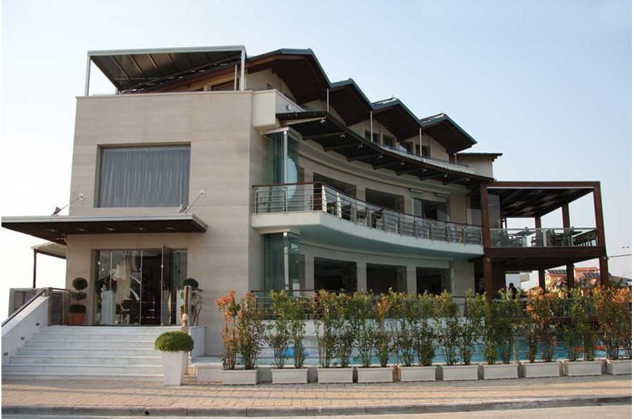 Cosmopolitan Hotel and Spa - Paralia Katerinis