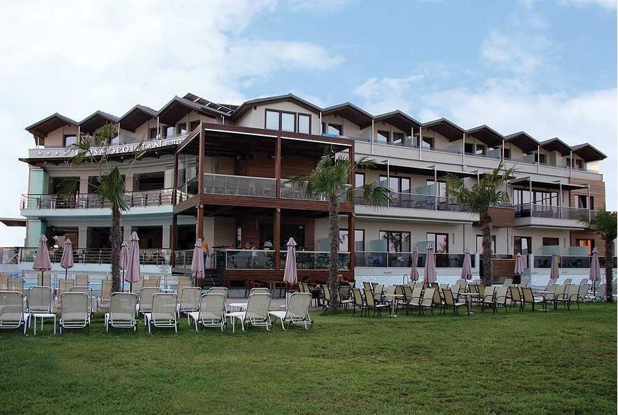 Cosmopolitan Hotel and Spa - Paralia Katerinis