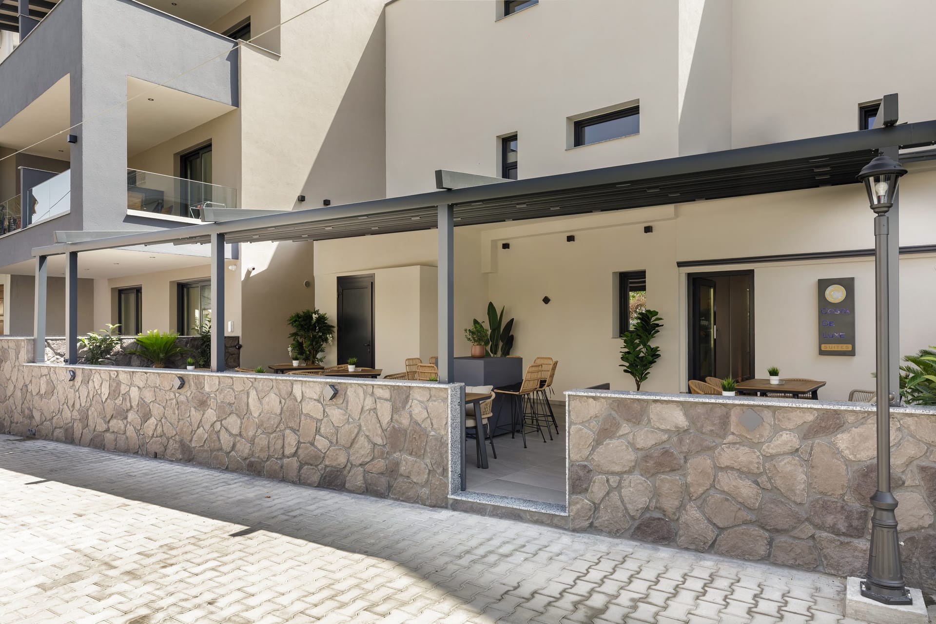 Costa De Luxe Suites