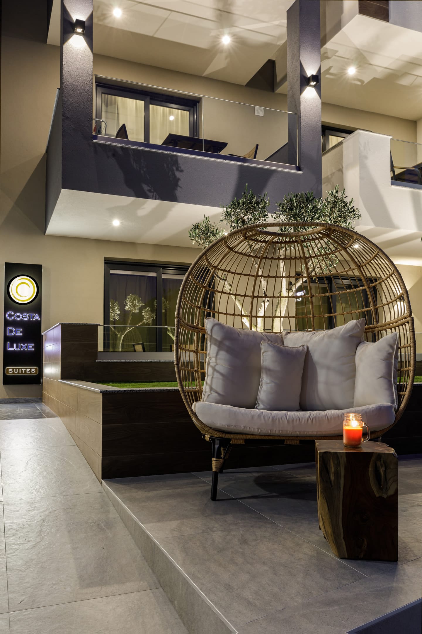 Costa De Luxe Suites