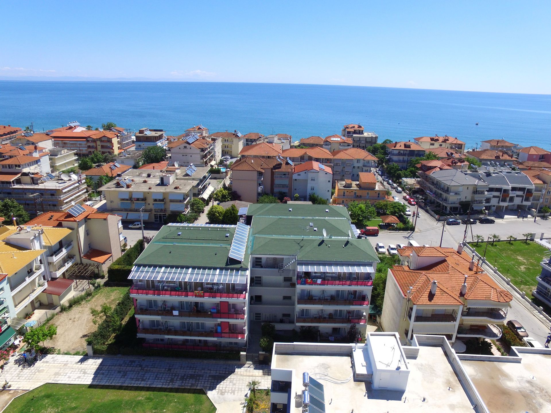 Dafni Plus Hotel  Pieria