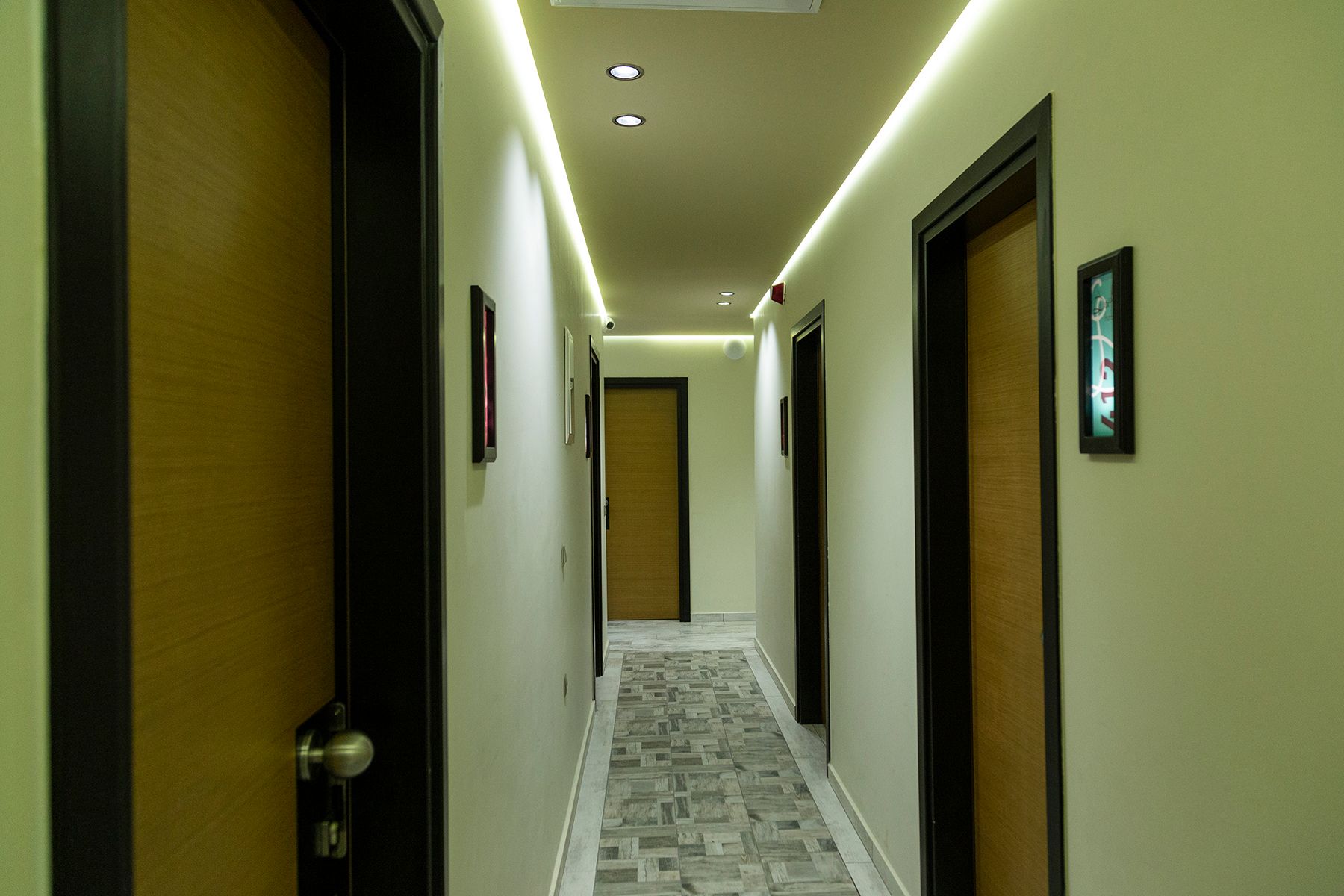 Dafni Plus Hotel  Pieria