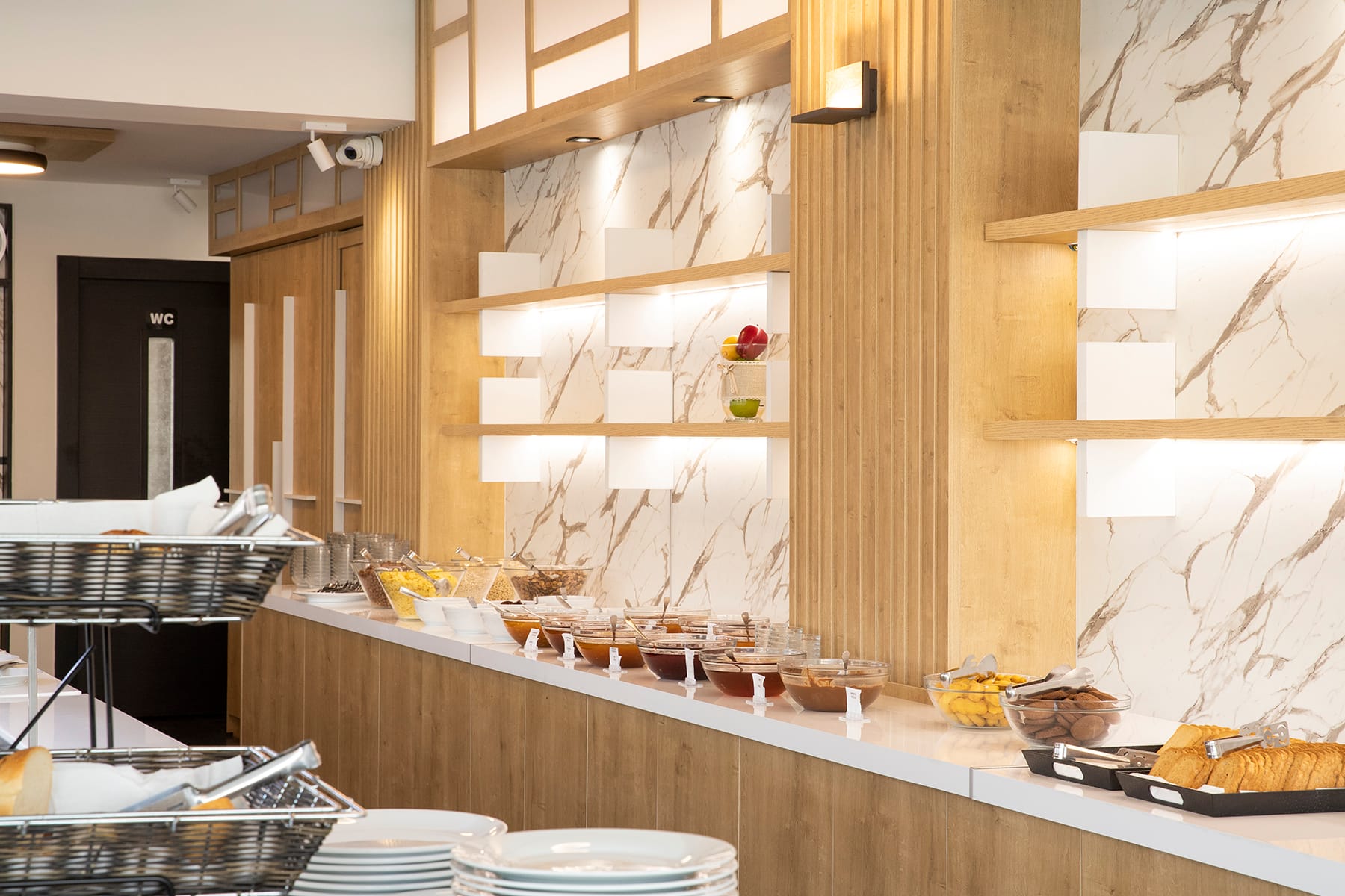 Dafni Plus Hotel  Pieria