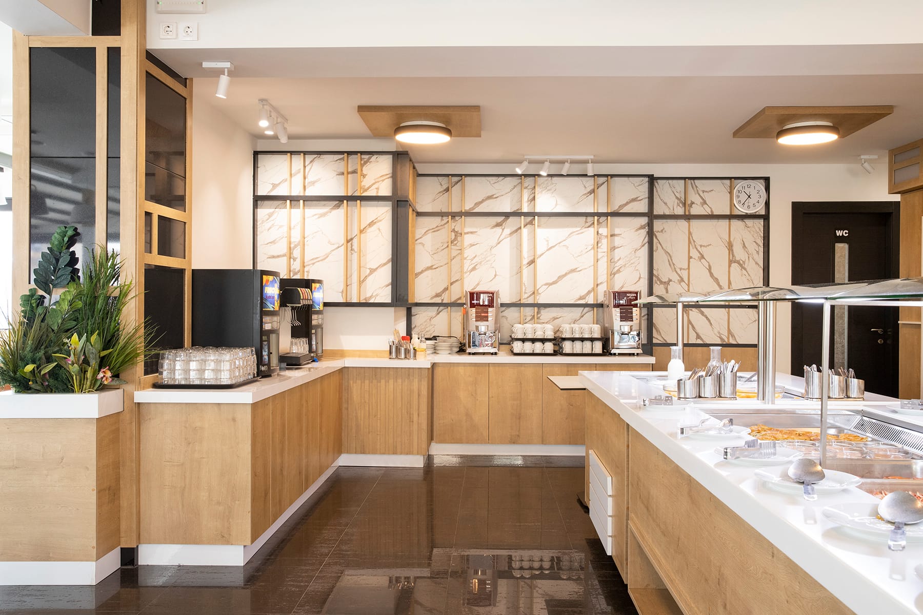 Dafni Plus Hotel  Pieria