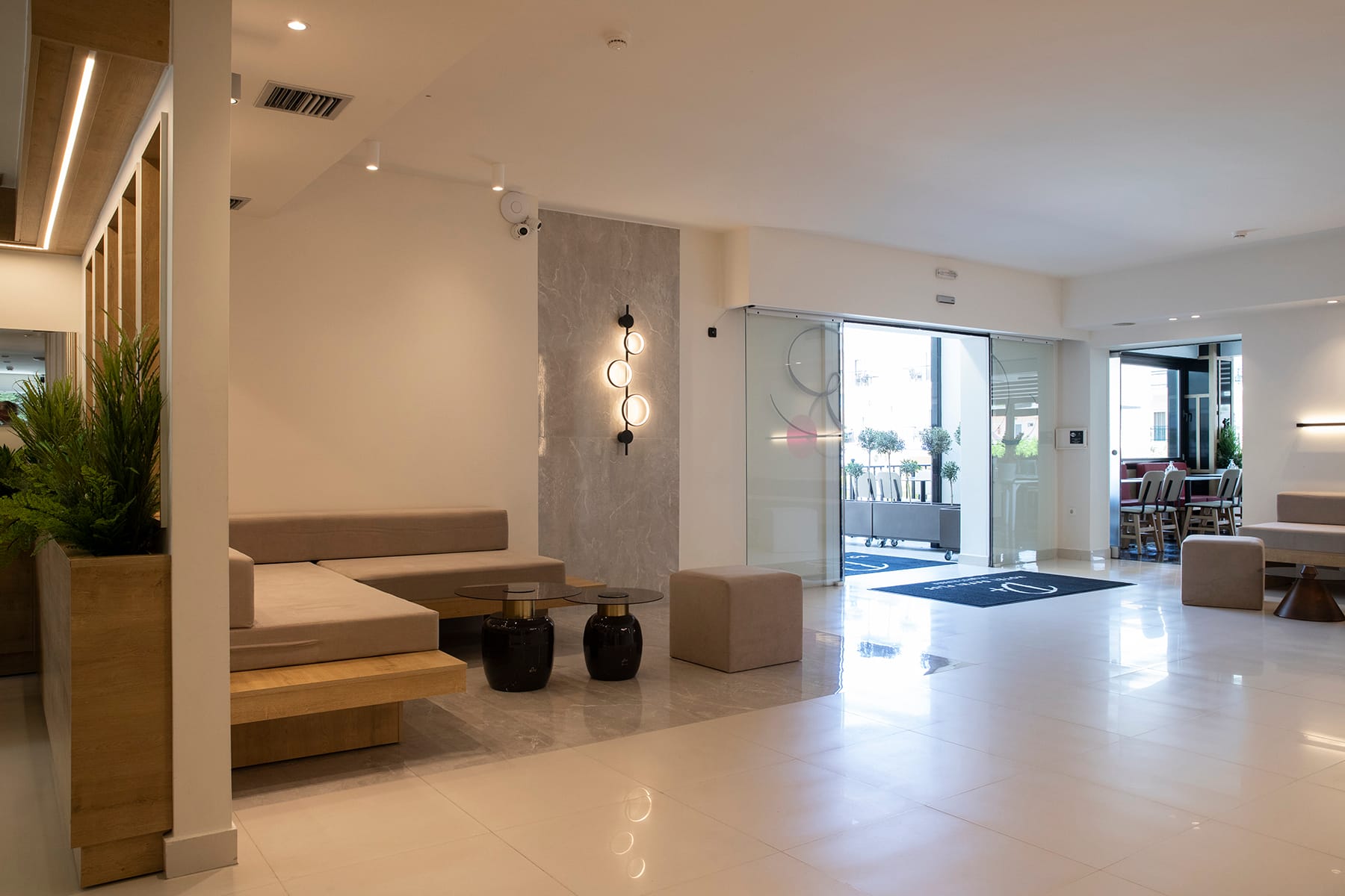 Dafni Plus Hotel  Pieria