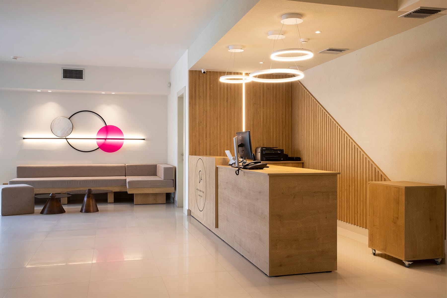 Dafni Plus Hotel  Pieria