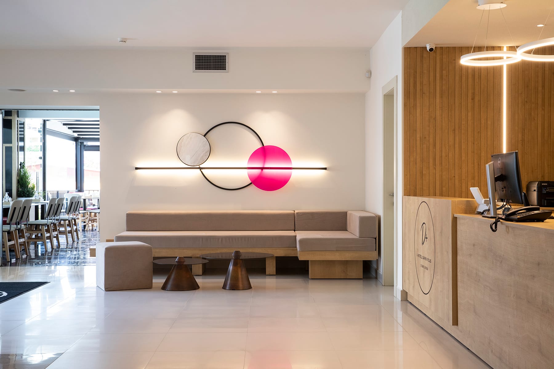 Dafni Plus Hotel  Pieria