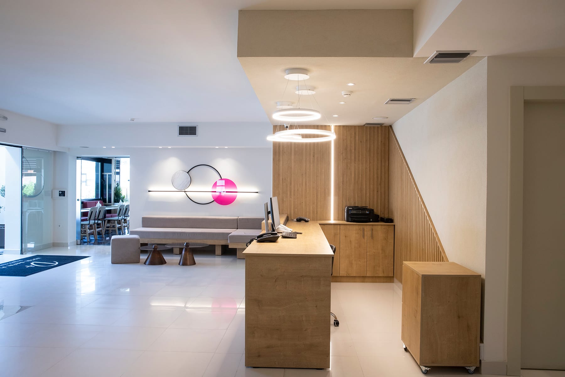 Dafni Plus Hotel  Pieria