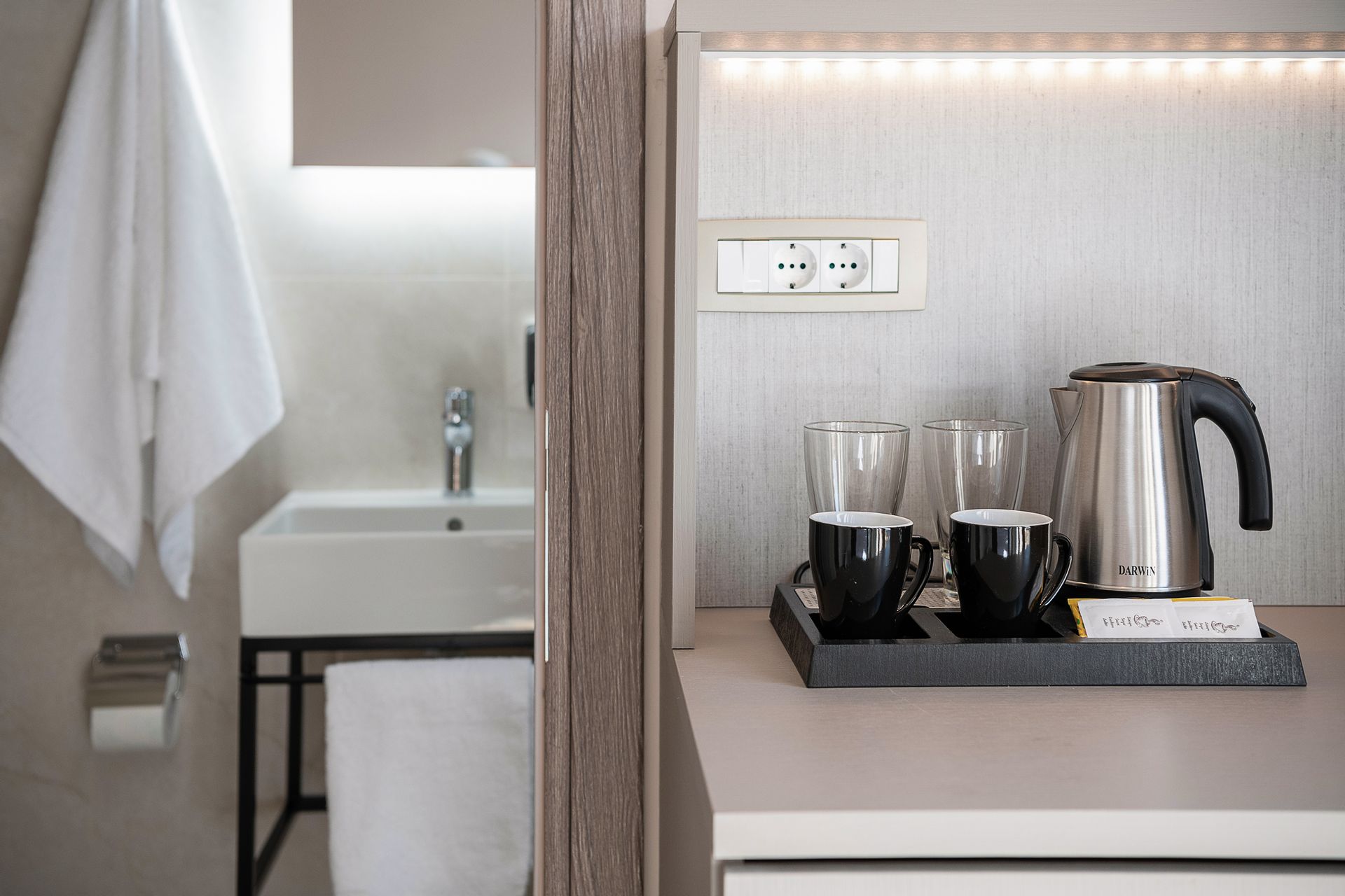 Al Daliani Minaret Rooms