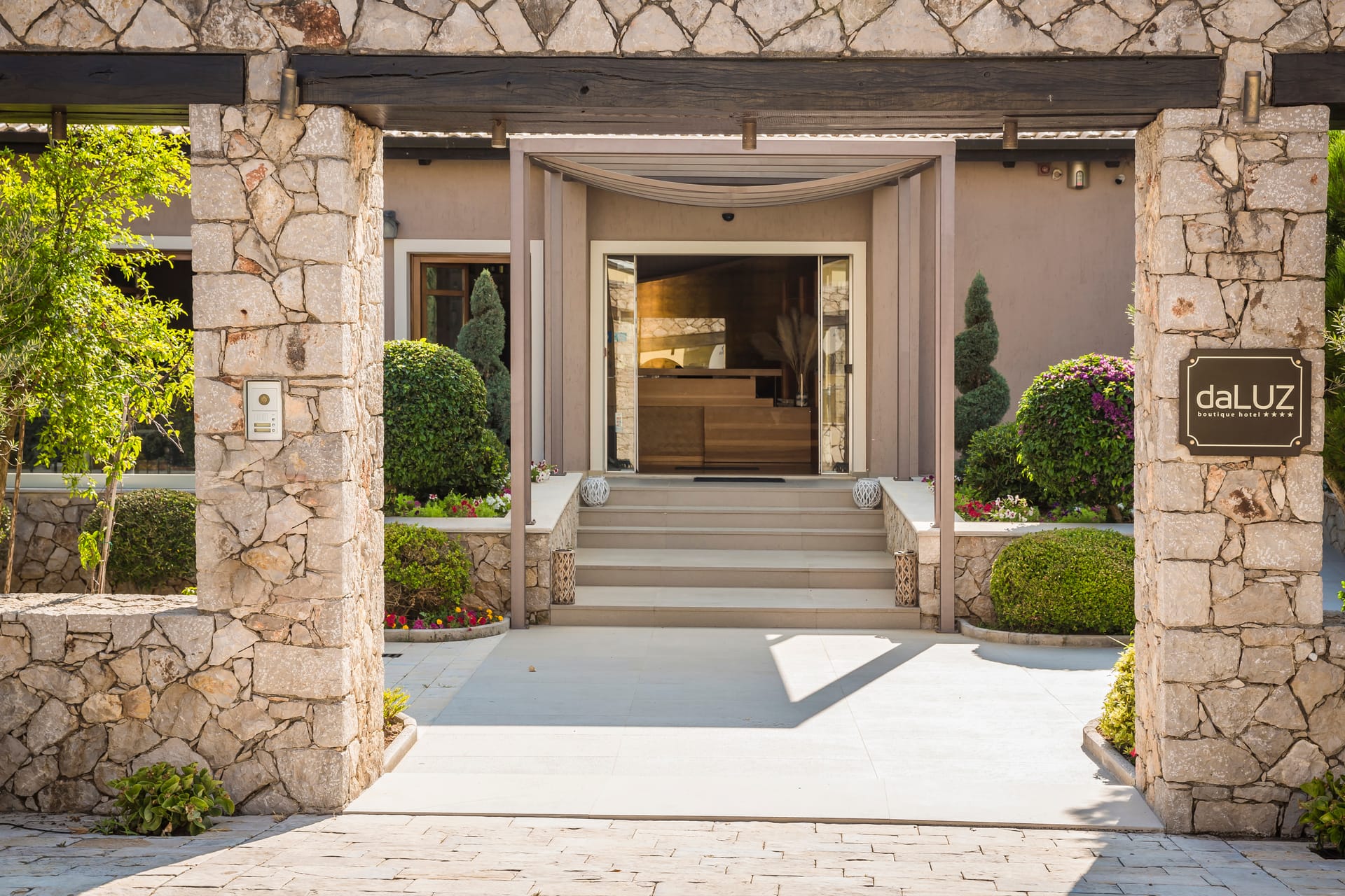 daLUZ Boutique Hotel Preveza