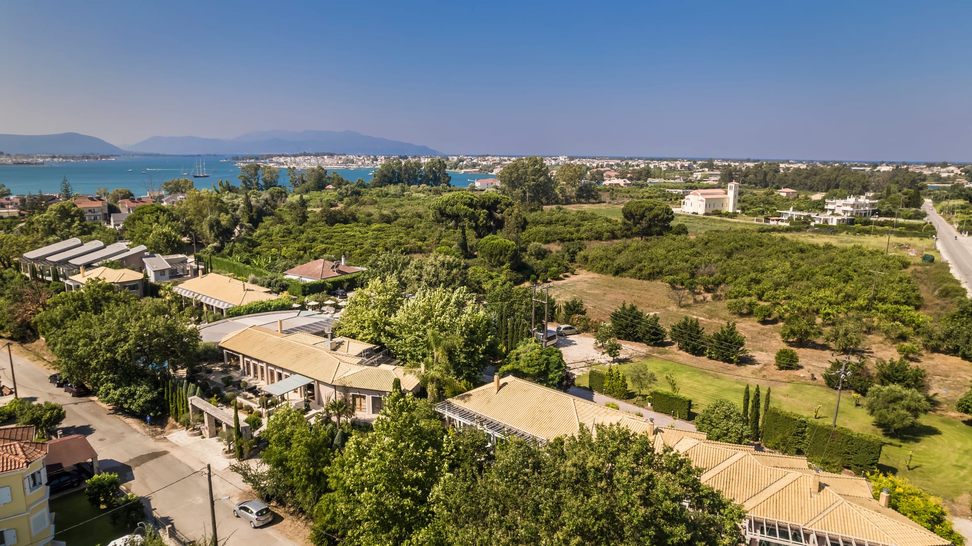 daLUZ Boutique Hotel Preveza