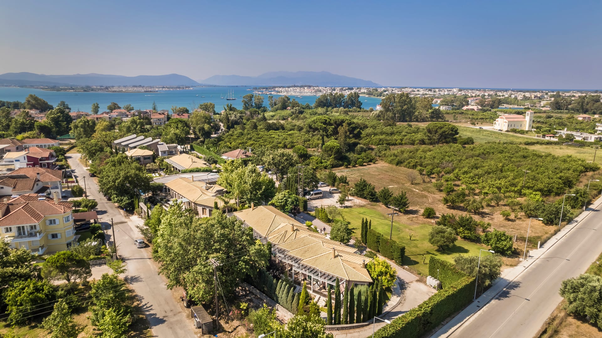 daLUZ Boutique Hotel Preveza