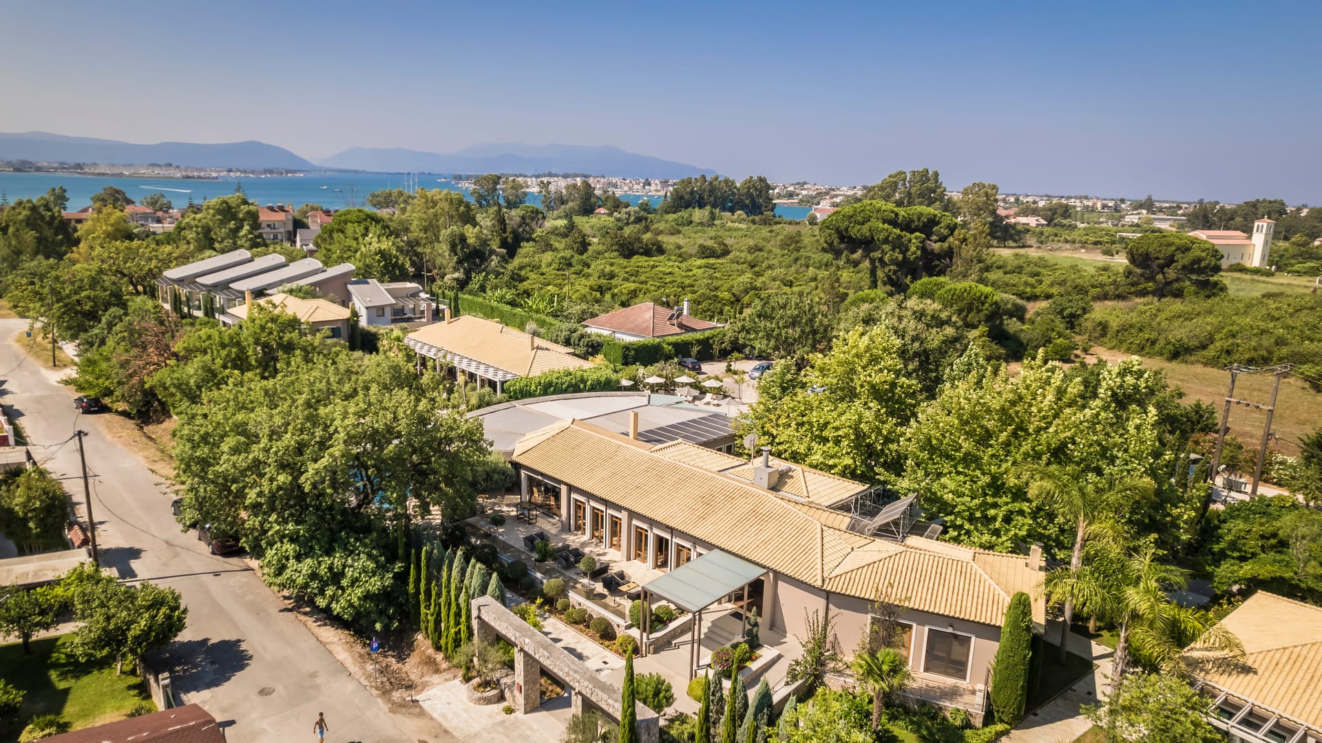 daLUZ Boutique Hotel Preveza