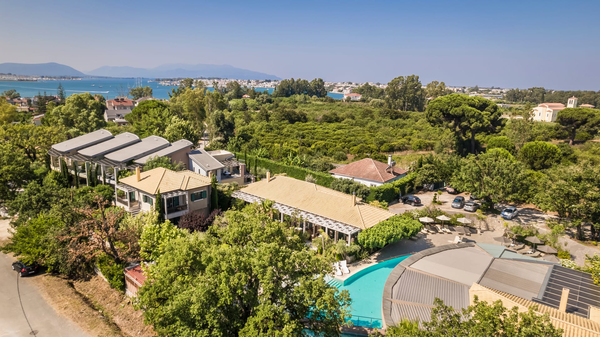 daLUZ Boutique Hotel Preveza