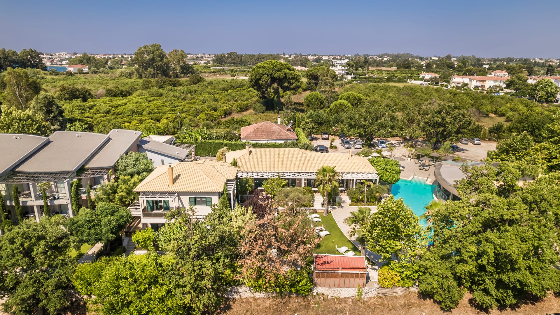 daLUZ Boutique Hotel Preveza