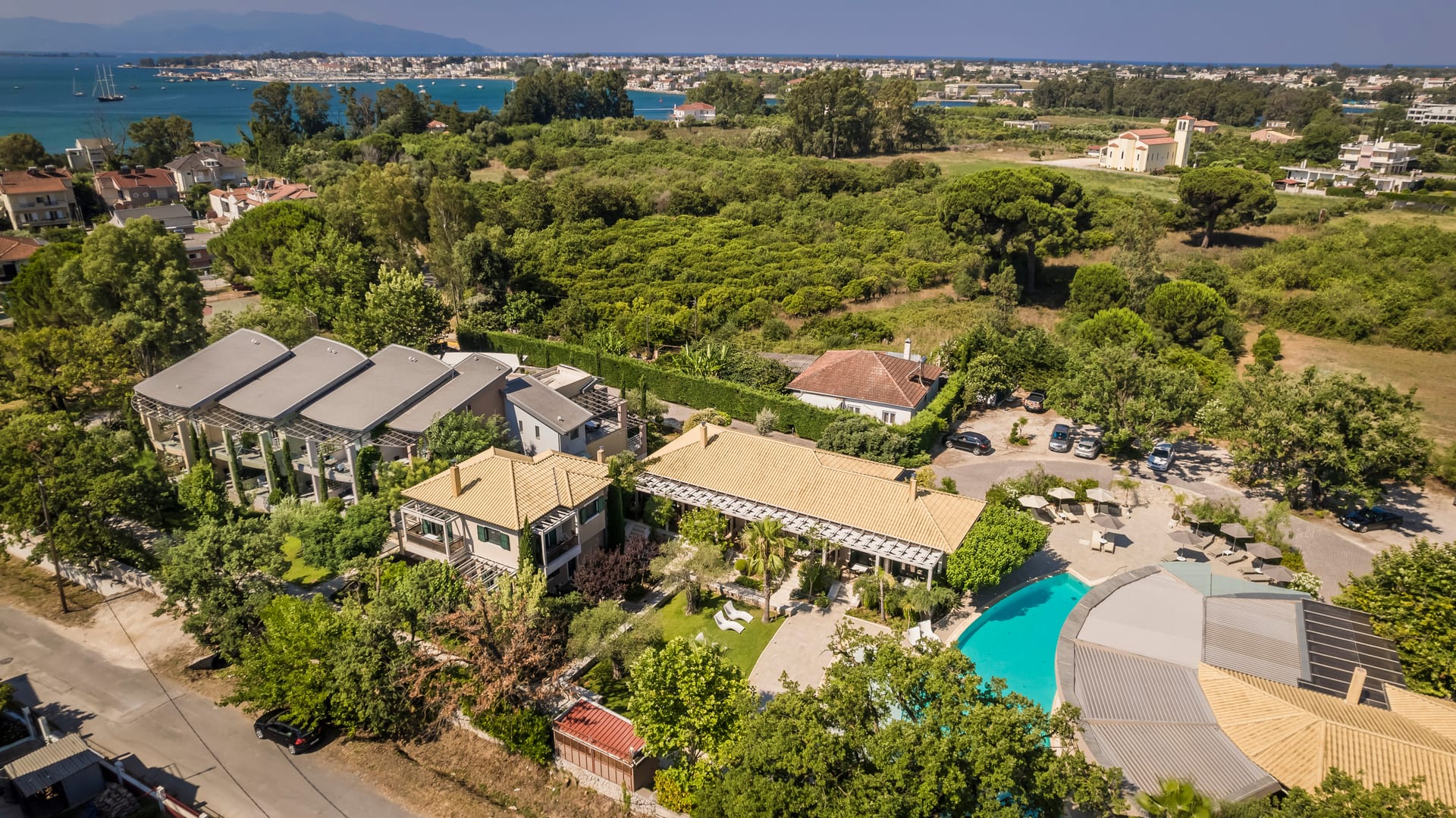 daLUZ Boutique Hotel Preveza