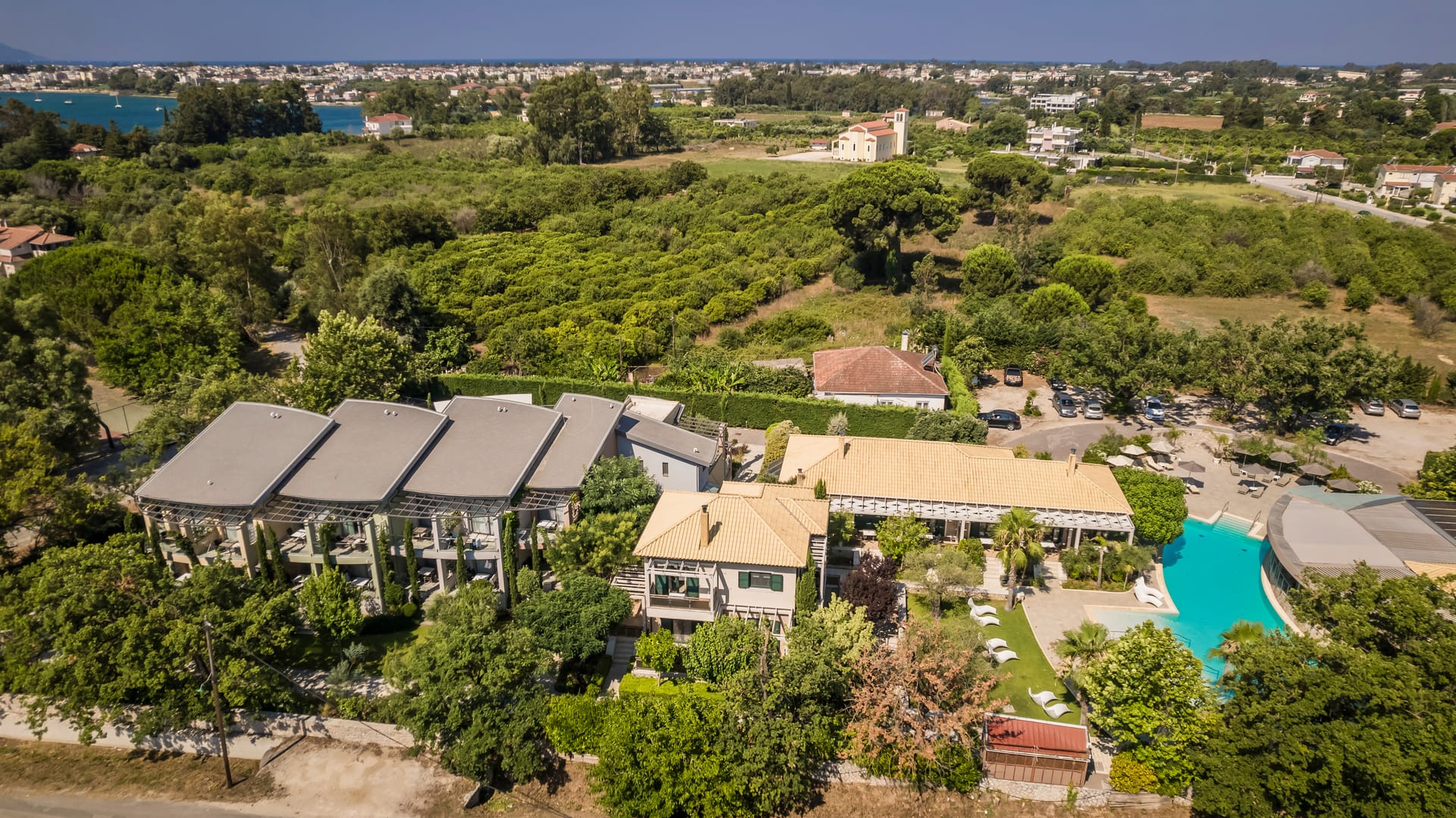 daLUZ Boutique Hotel Preveza