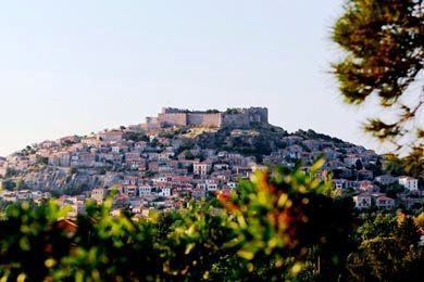 Delfinia Hotel & Bungalows Lesvos