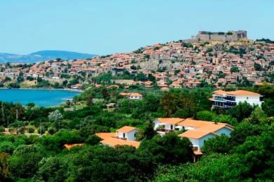 Delfinia Hotel & Bungalows Lesvos