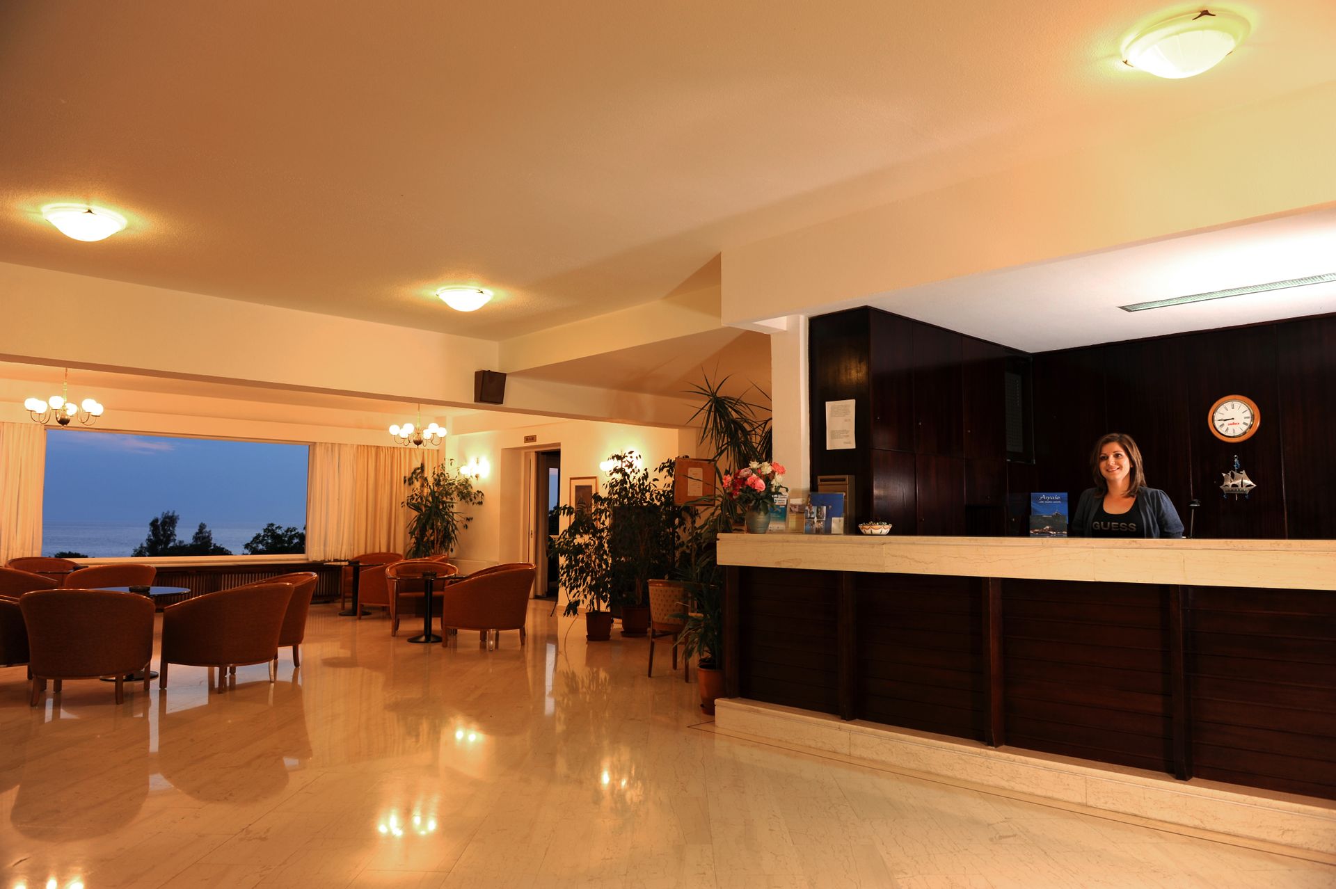 Delfinia Hotel & Bungalows Lesvos