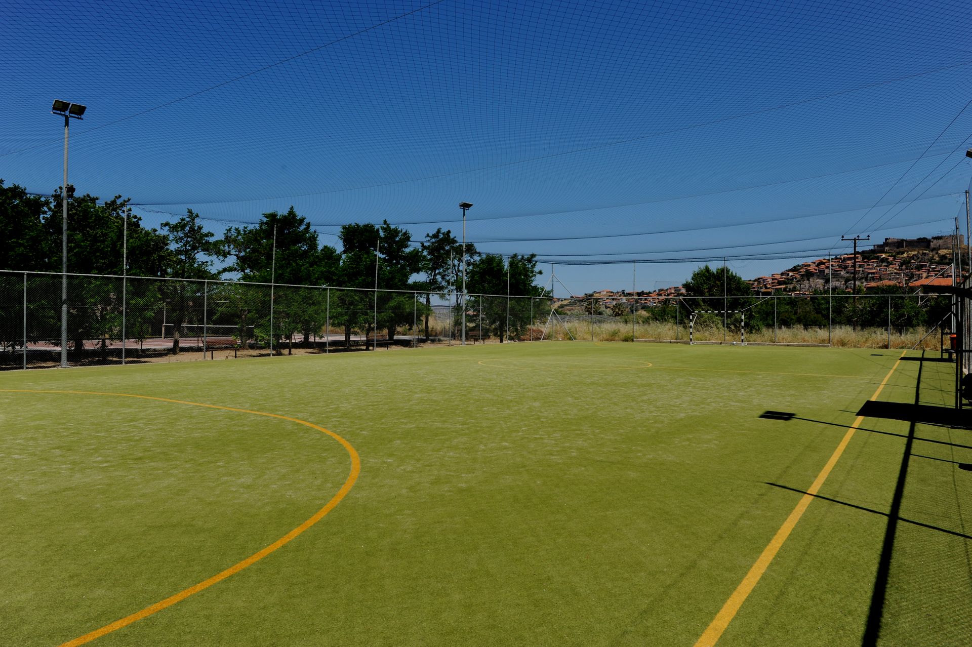 Delfinia Hotel & Bungalows Lesvos