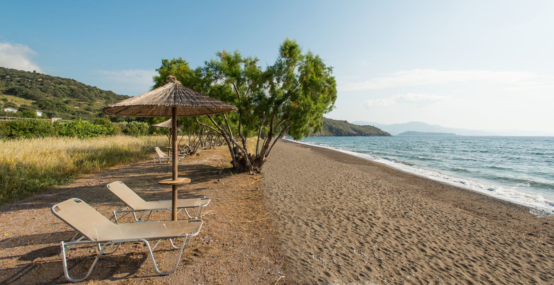 Delfinia Hotel & Bungalows Lesvos