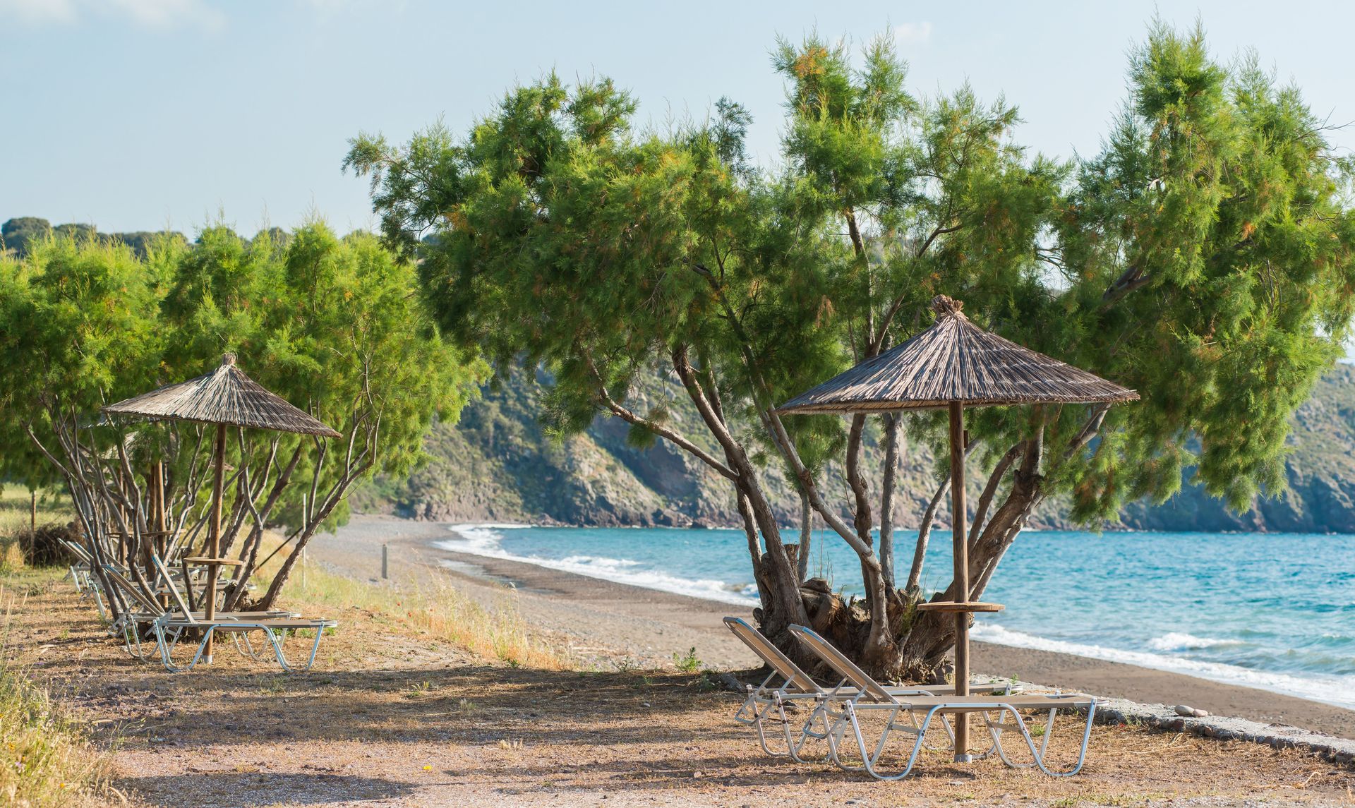 Delfinia Hotel & Bungalows Lesvos