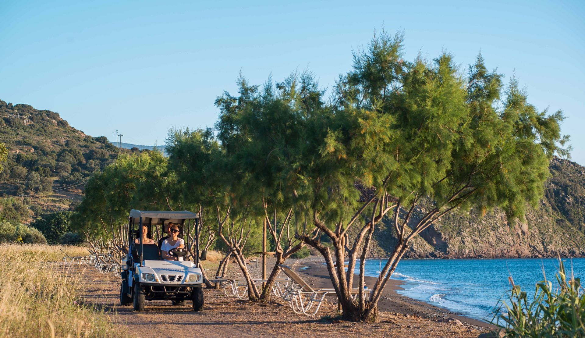 Delfinia Hotel & Bungalows Lesvos