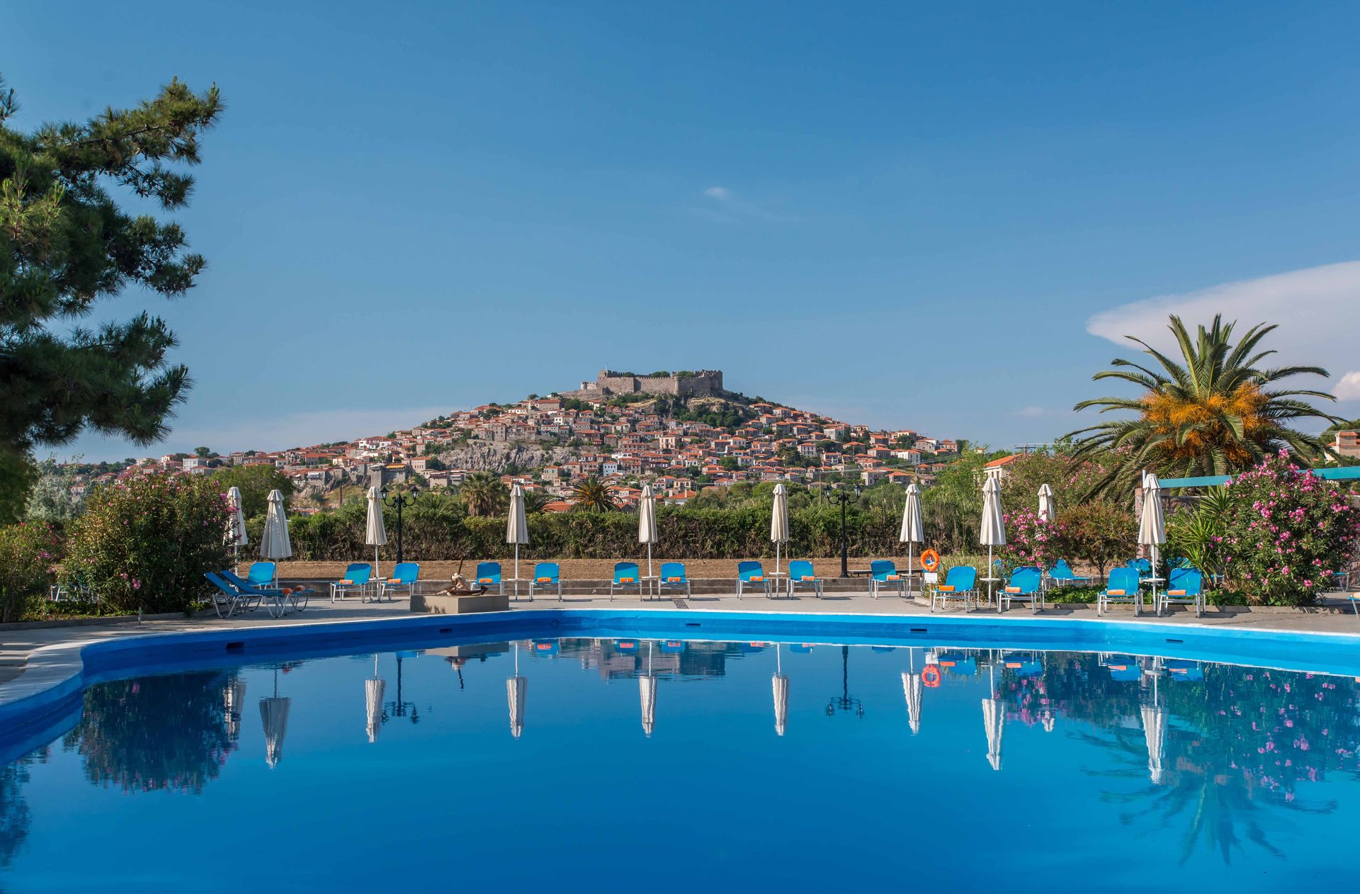 Delfinia Hotel & Bungalows Lesvos