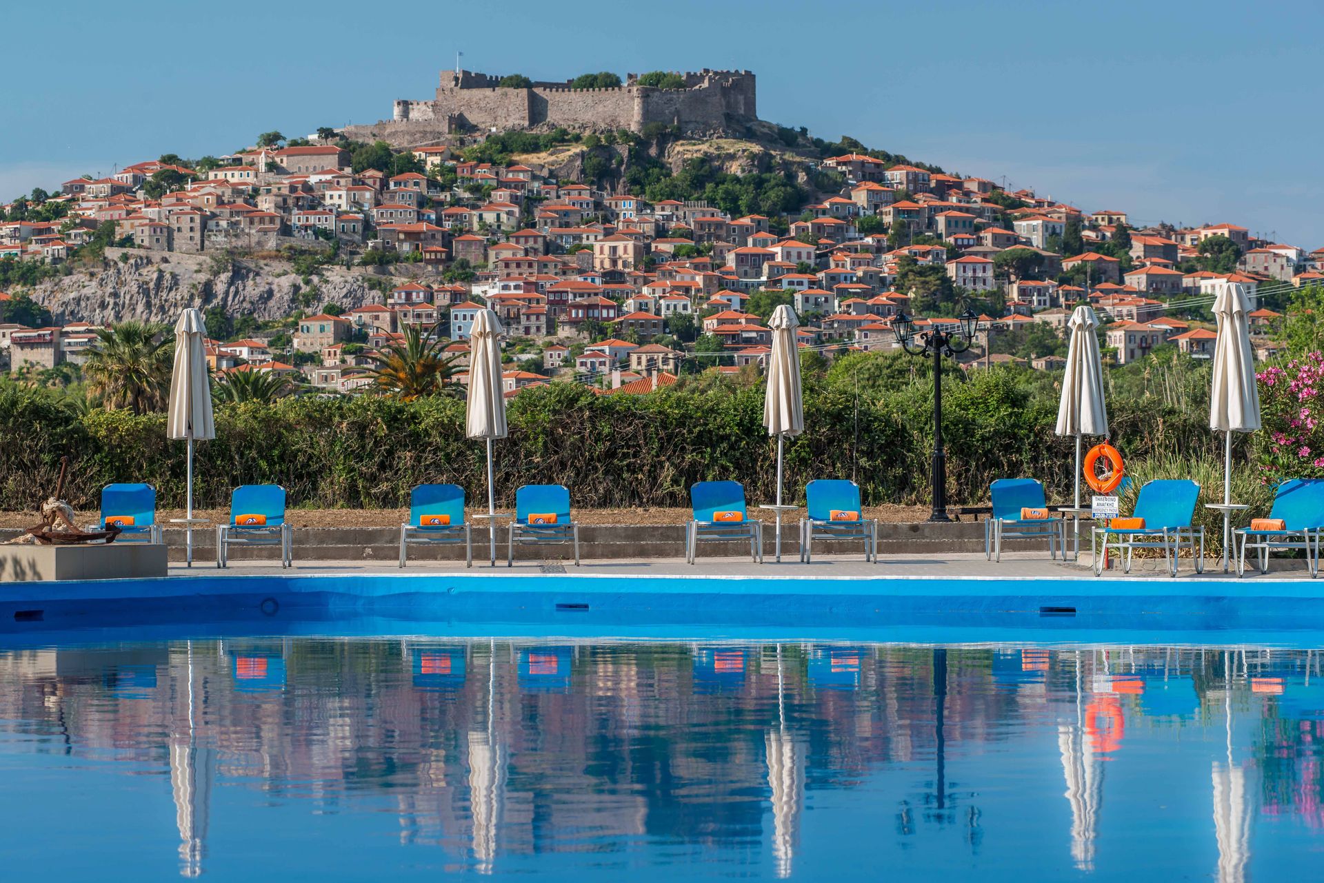 Delfinia Hotel & Bungalows Lesvos