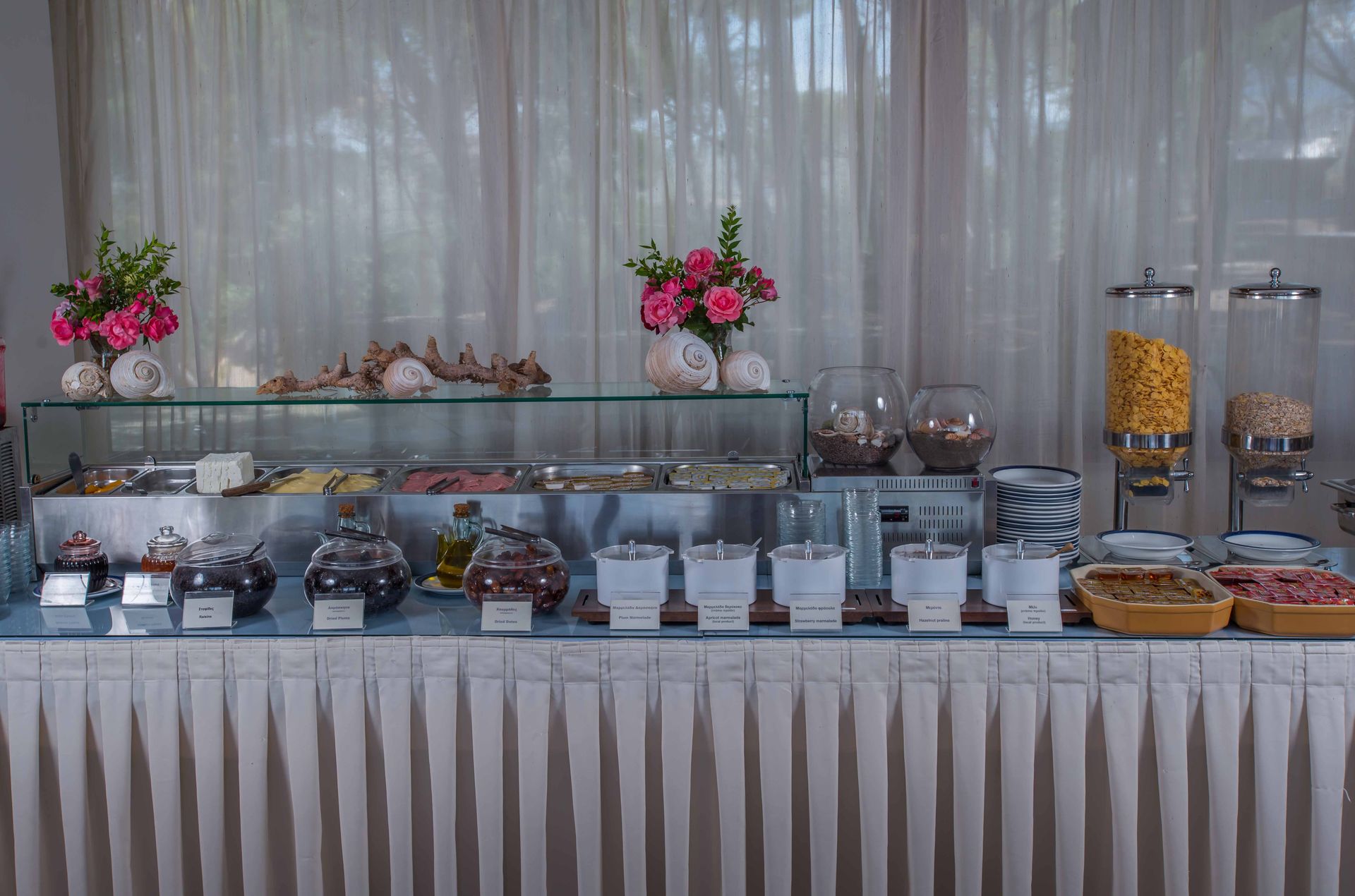 Delfinia Hotel & Bungalows Lesvos