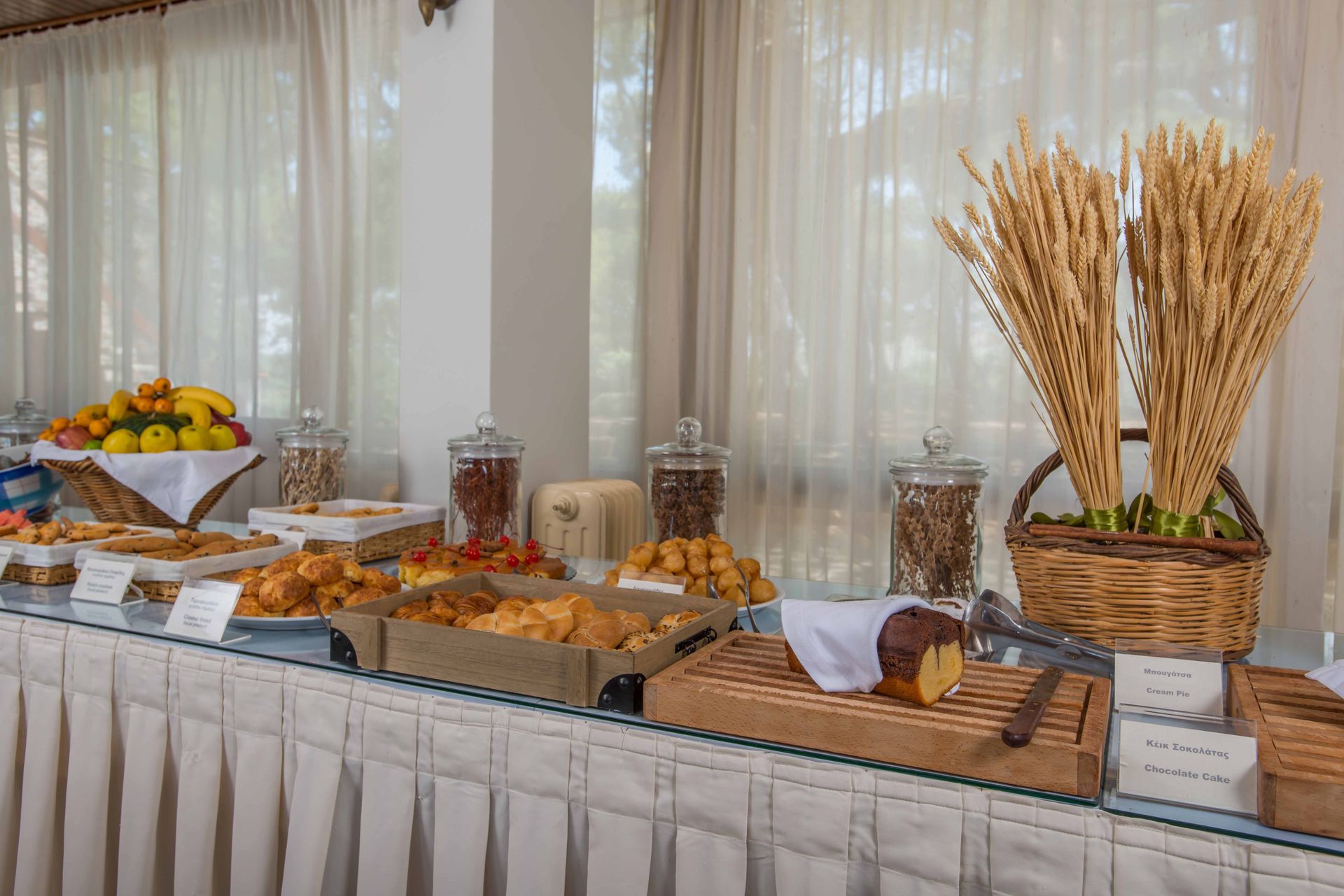 Delfinia Hotel & Bungalows Lesvos