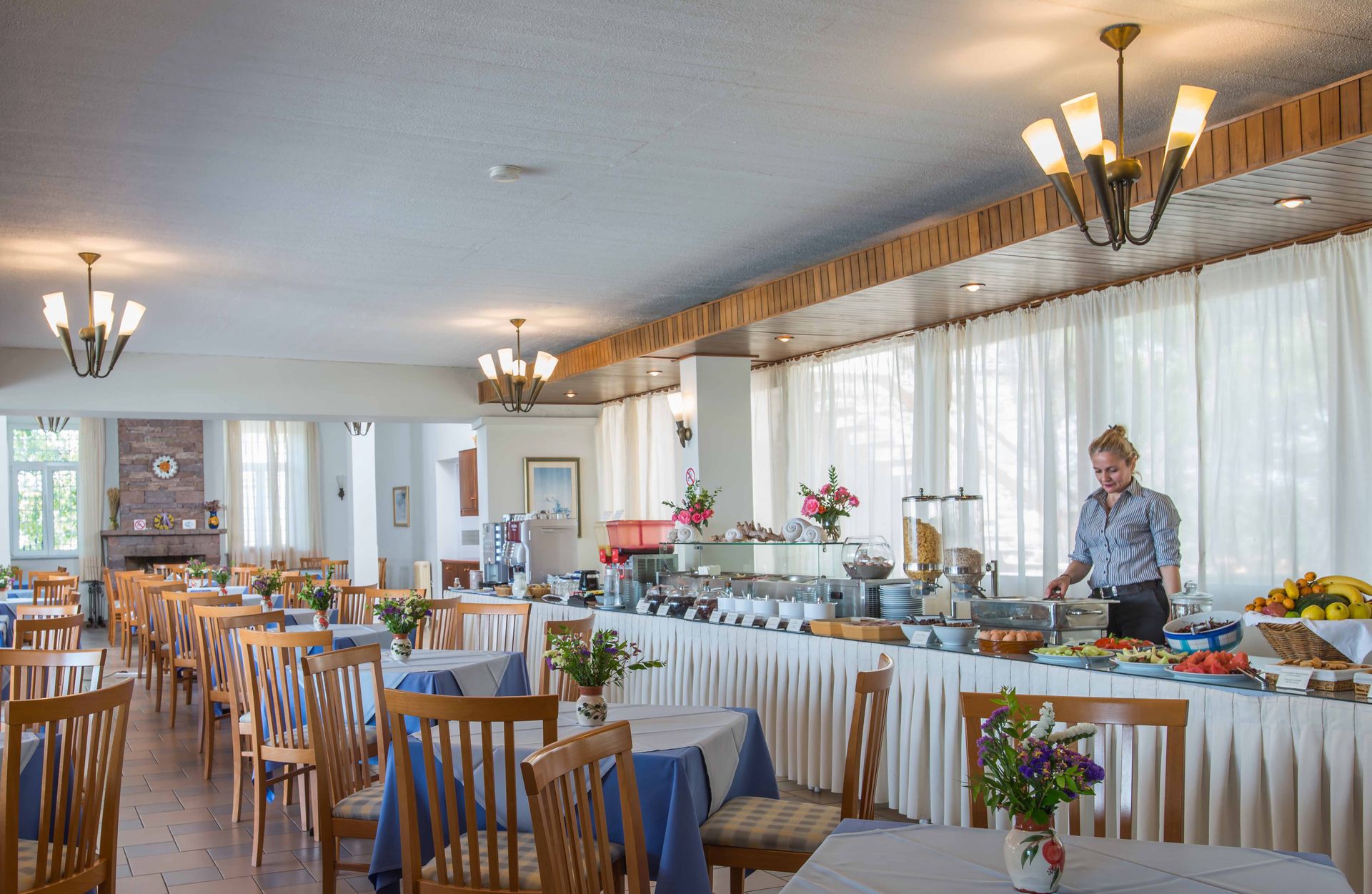 Delfinia Hotel & Bungalows Lesvos