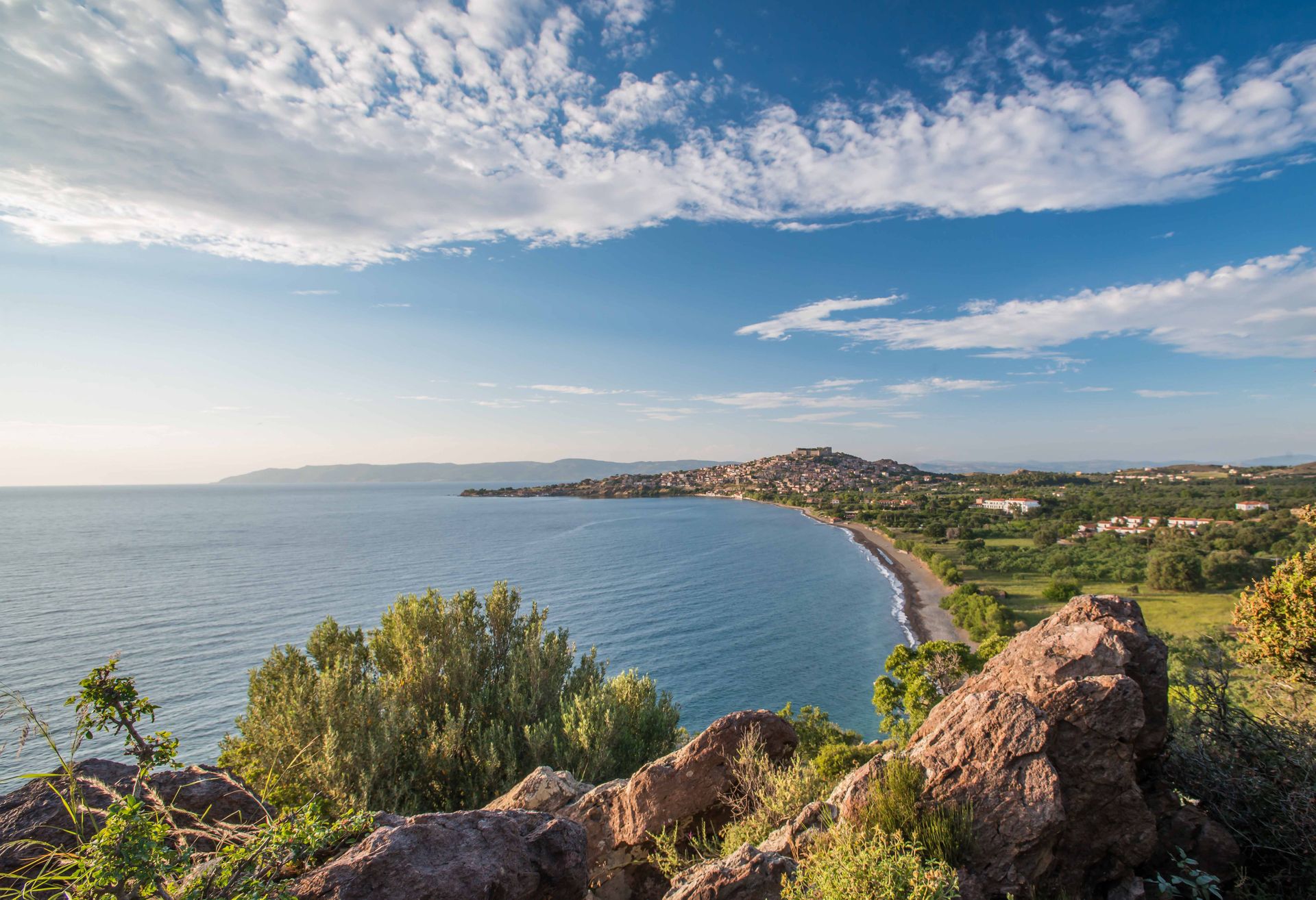 Delfinia Hotel & Bungalows Lesvos