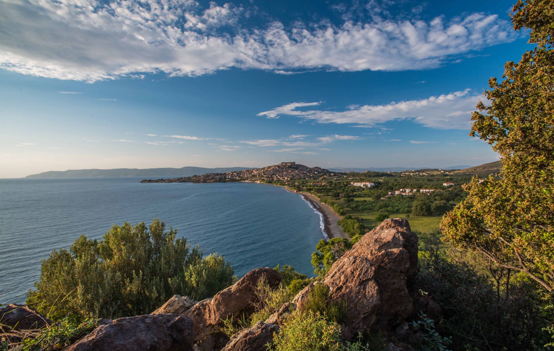 Delfinia Hotel & Bungalows Lesvos