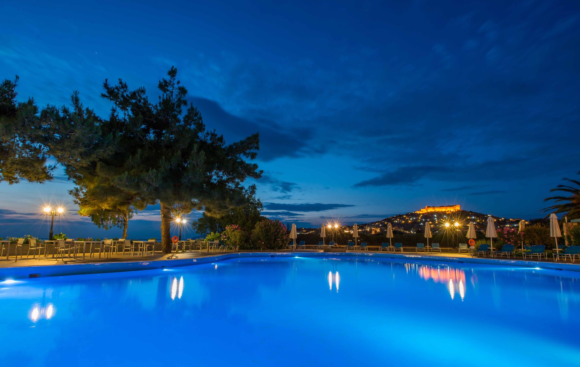 Delfinia Hotel & Bungalows Lesvos