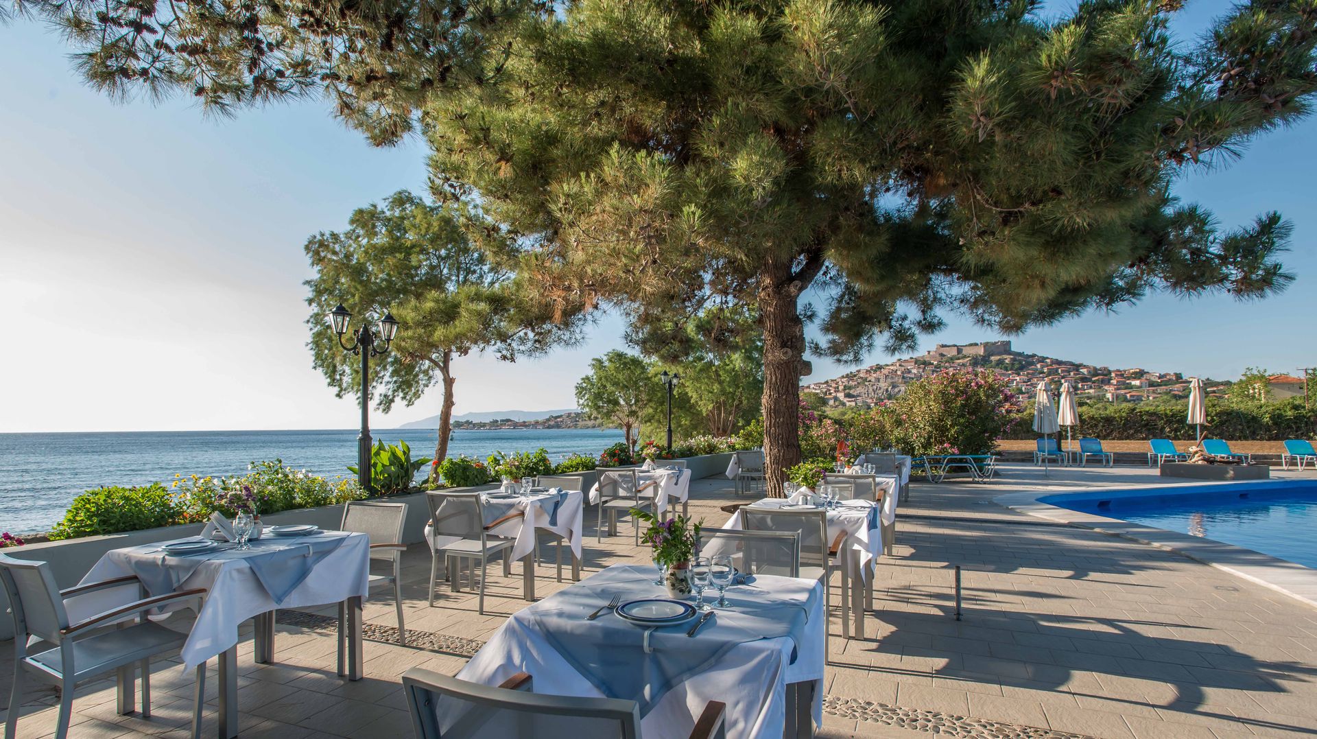 Delfinia Hotel & Bungalows Lesvos