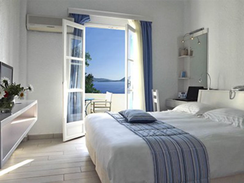 Aegialis Hotel & Spa Amorgos