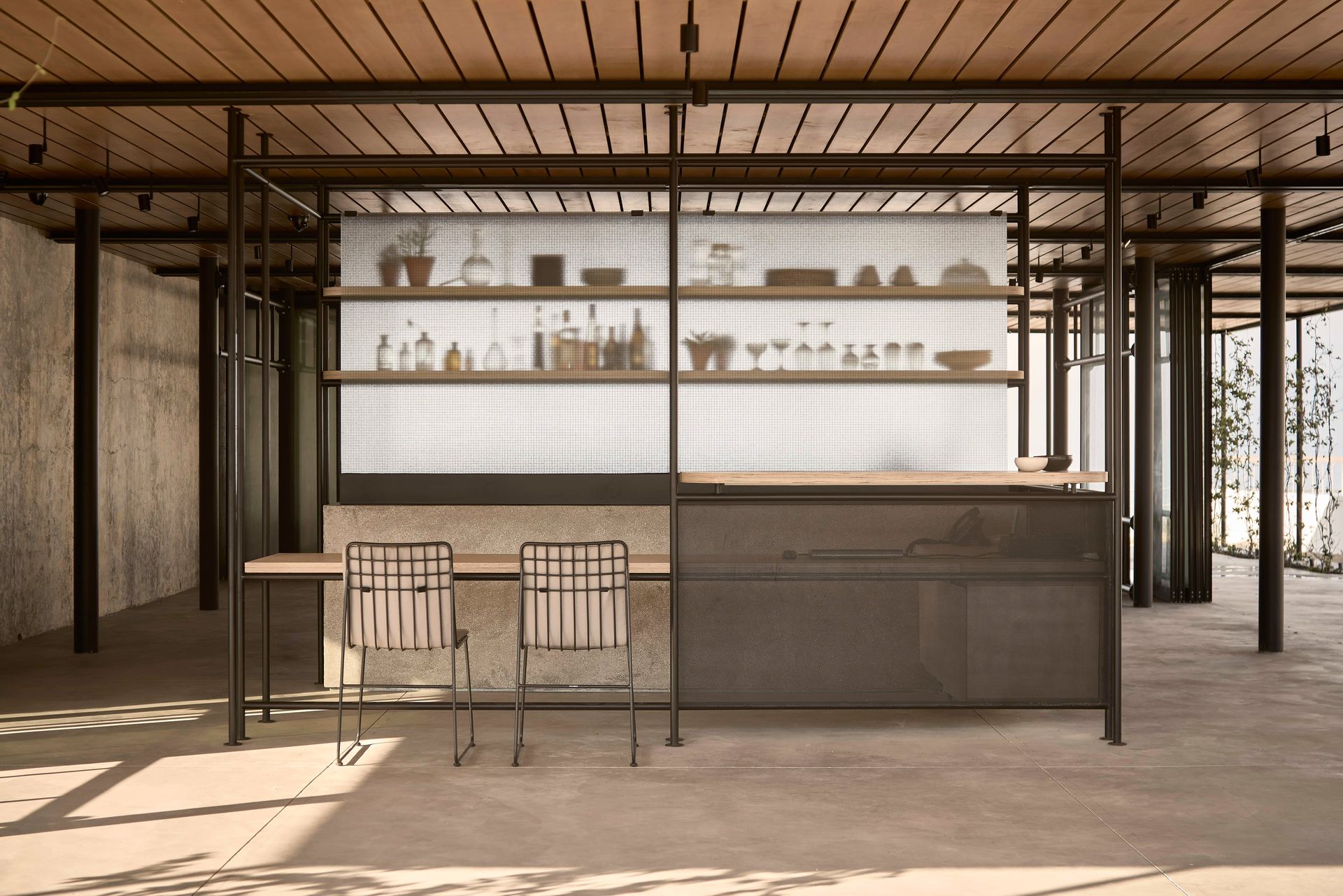 Dexamenes Seaside Hotel