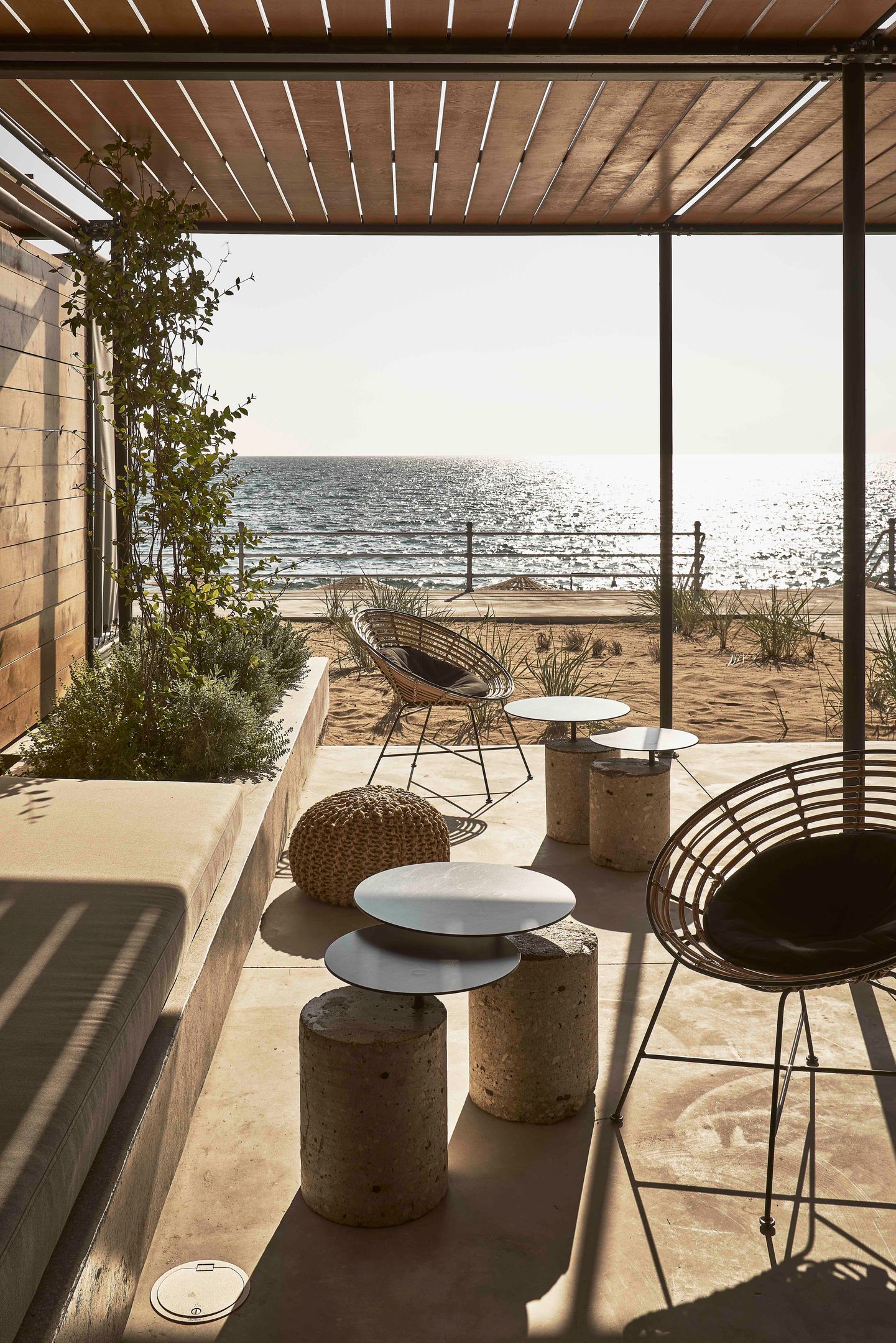 Dexamenes Seaside Hotel