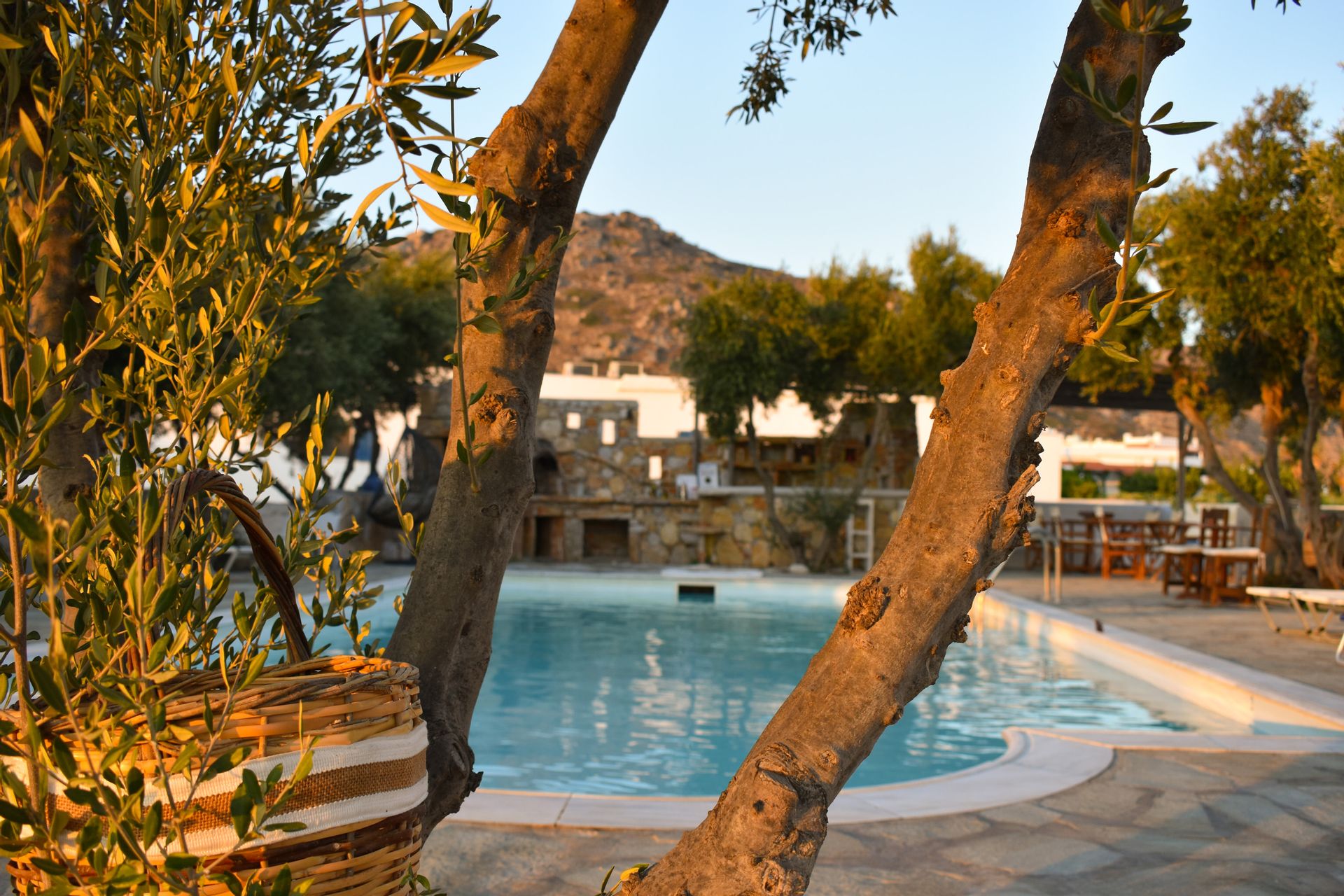 Diamantis Studios Naxos