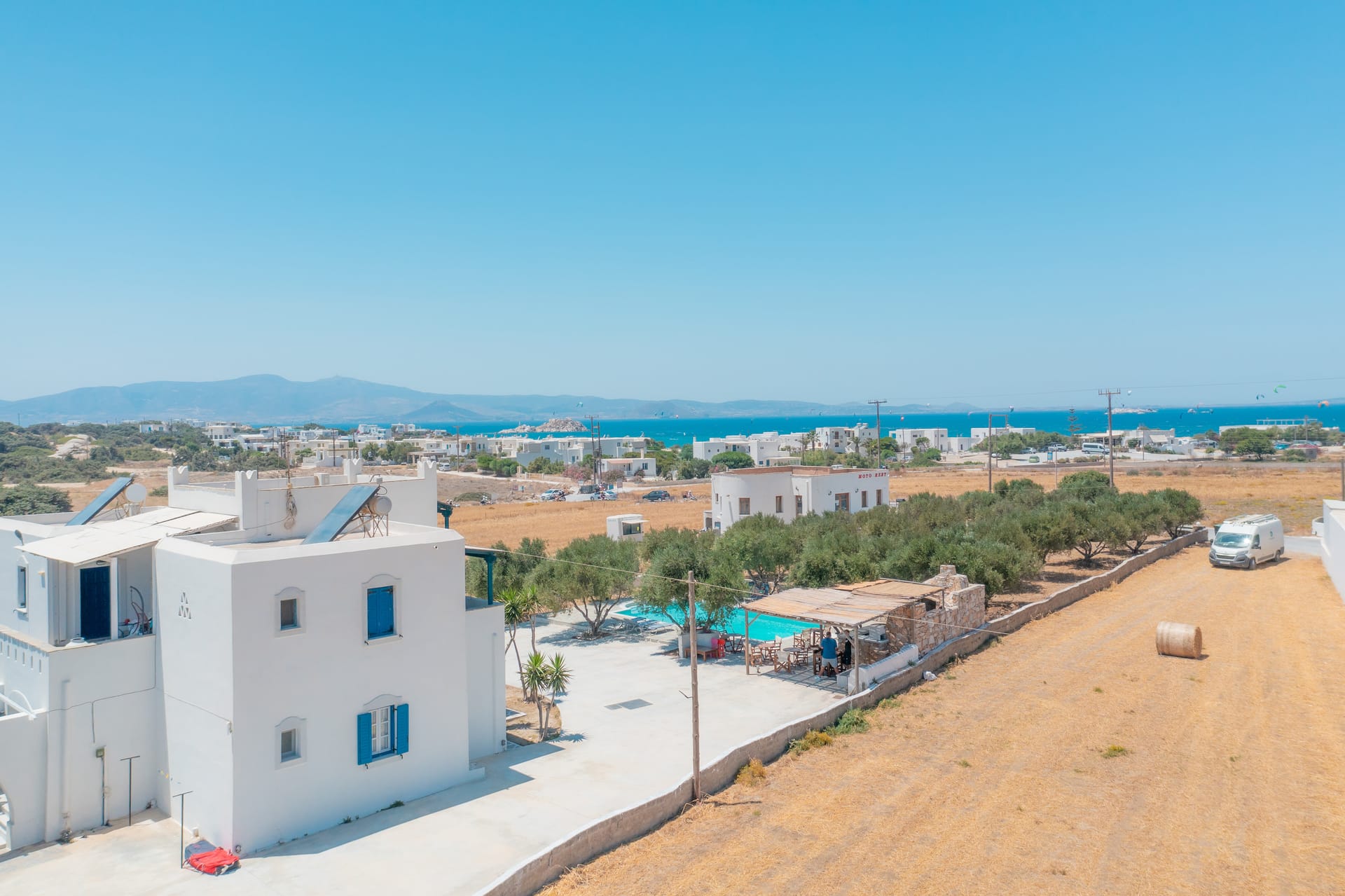 Diamantis Studios Naxos