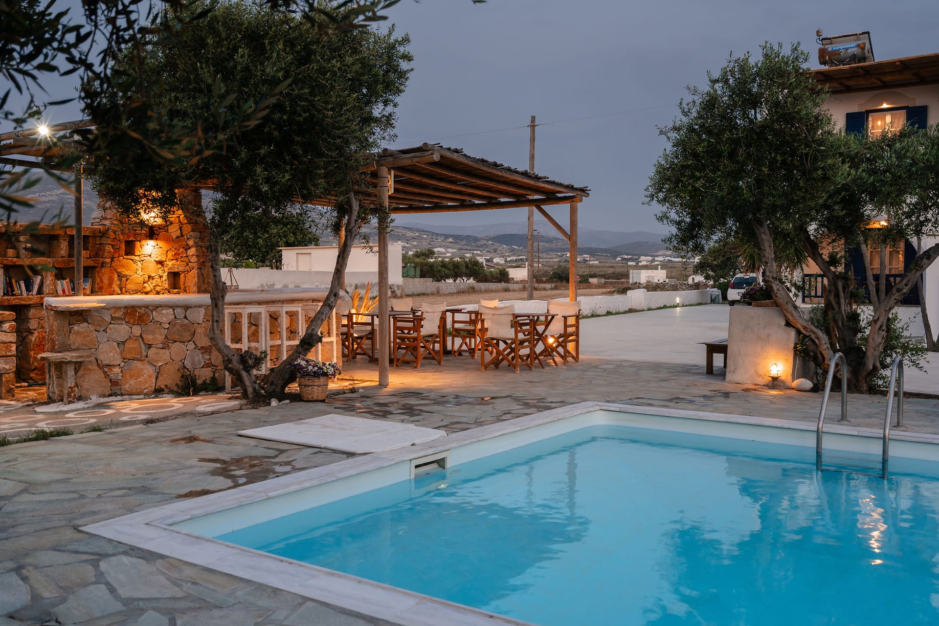 Diamantis Studios Naxos