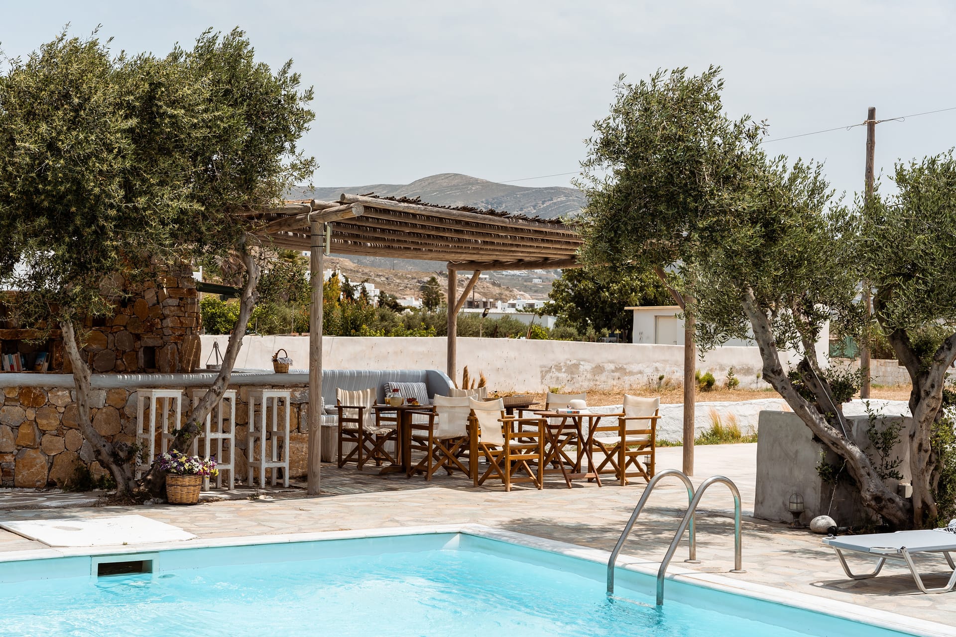 Diamantis Studios Naxos